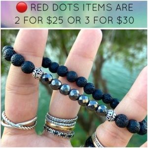 🔴 SALE ! red dot items are 2 for $25 . Bundle more than 3 and its $10 each 🙂